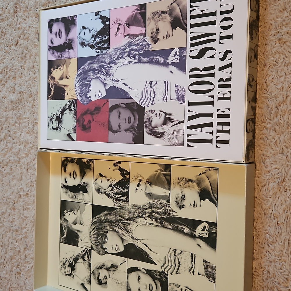 Taylor Swift The Eras Tour VIP box - Picture 6 of 16